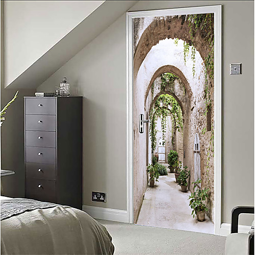 Still Life / 3D Wall Stickers 3D Wall Stickers Door Stickers, Vinyl Home Decoration Wall Decal Glass / Bathroom / Window Decoration 1pc
Still Life / 3D Wall Stickers 3D Wall Stickers Door Stickers, Vinyl Home Decoration Wall Decal Glass / Bathroom / Window Decoration 1pc