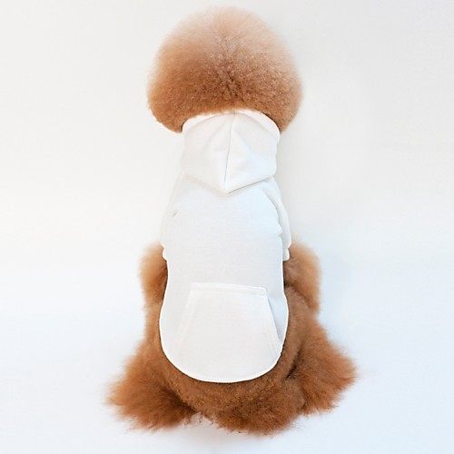 Dog Cat Coat Puppy Clothes Solid Colored Simple Style Casual / Sporty Outdoor Winter Dog Clothes Puppy Clothes Dog Outfits Black White Red Costume for Girl and Boy Dog Cotton XS S M L XL XXL
Dog Cat Coat Puppy Clothes Solid Colored Simple Style Casual / Sporty Outdoor Winter Dog Clothes Puppy Clothes Dog Outfits Black White Red Costume for Girl and Boy Dog Cotton XS S M L XL XXL