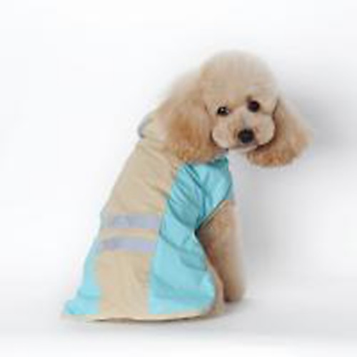 Dog Cat Rain Coat Puppy Clothes Solid Colored Waterproof Windproof Outdoor Dog Clothes Puppy Clothes Dog Outfits Blue Pink Costume for Girl and Boy Dog PU Leather S M L XL XXL 3XL
Dog Cat Rain Coat Puppy Clothes Solid Colored Waterproof Windproof Outdoor Dog Clothes Puppy Clothes Dog Outfits Blue Pink Costume for Girl and Boy Dog PU Leather S M L XL XXL 3XL