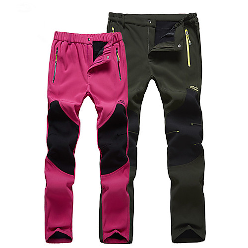 Women's Hiking Pants Trousers Solid Color Winter Outdoor Windproof Fleece Lining Breathable Warm Pants / Trousers Bottoms Black Fuchsia Grey Skiing Hiking Outdoor Exercise M L XL XXL XXXL
Women's Hiking Pants Trousers Solid Color Winter Outdoor Windproof Fleece Lining Breathable Warm Pants / Trousers Bottoms Black Fuchsia Grey Skiing Hiking Outdoor Exercise M L XL XXL XXXL