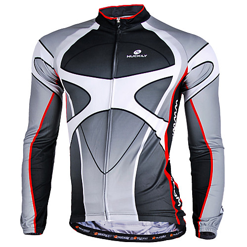 Mens Winter Cycling Jersey