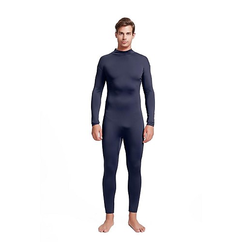 Zentai Suits Cosplay Costume Skin Suit Adults' Spandex Lycra Cosplay Costumes Men's Women's Solid Colored Christmas Halloween Carnival / High Elasticity
Zentai Suits Cosplay Costume Skin Suit Adults' Spandex Lycra Cosplay Costumes Men's Women's Solid Colored Christmas Halloween Carnival / High Elasticity