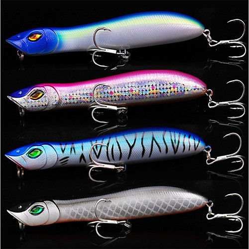 

1 pcs Fishing Lures Hard Bait Easy to Use Sinking Bass Trout Pike Sea Fishing Fly Fishing Bait Casting