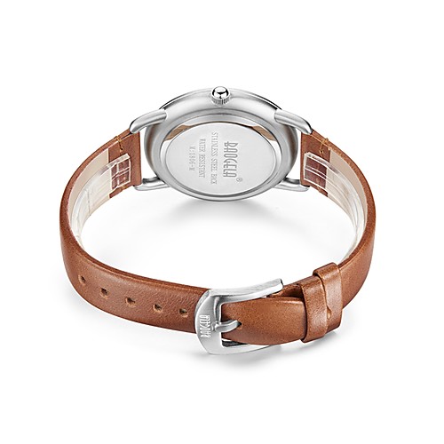 Men's Wrist Watch Analog Japanese Quartz Casual Water Resistant / Waterproof Casual Watch / Genuine Leather
Men's Wrist Watch Analog Japanese Quartz Casual Water Resistant / Waterproof Casual Watch / Genuine Leather