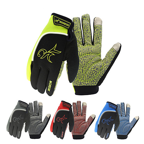 Winter Bike Gloves / Cycling Gloves Mountain Bike MTB Thermal / Warm Touch Screen Reflective Windproof Full Finger Gloves Touch Screen Gloves Sports Gloves Terry Cloth Silicone Gel Red Green Blue for
Winter Bike Gloves / Cycling Gloves Mountain Bike MTB Thermal / Warm Touch Screen Reflective Windproof Full Finger Gloves Touch Screen Gloves Sports Gloves Terry Cloth Silicone Gel Red Green Blue for