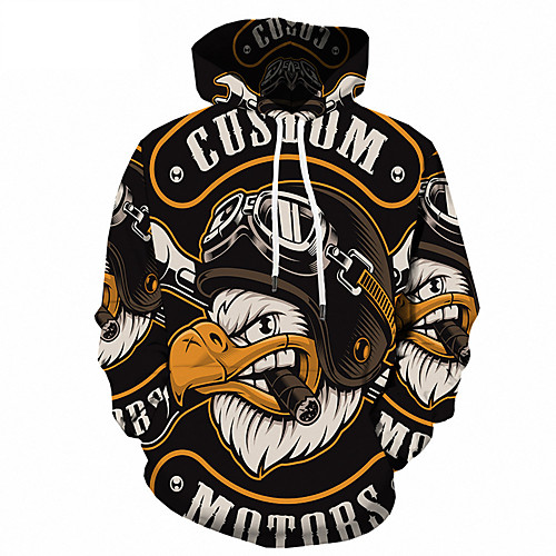 Men's Plus Size Hoodie Color Block Character Letter Print Hooded Daily Streetwear Punk & Gothic Hoodies Sweatshirts Long Sleeve Black / Sports / Spring / Fall
Men's Plus Size Hoodie Color Block Character Letter Print Hooded Daily Streetwear Punk & Gothic Hoodies Sweatshirts Long Sleeve Black / Sports / Spring / Fall