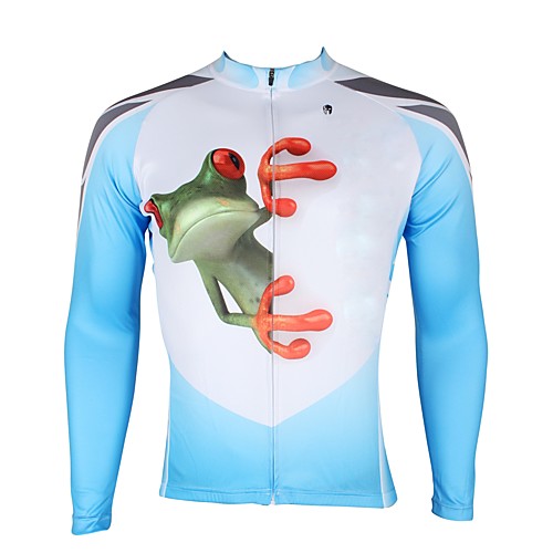 ILPALADINO Men's Long Sleeve Cycling Jersey Winter Fleece Elastane Black Bike Jersey Top Mountain Bike MTB Road Bike Cycling Thermal / Warm Fleece Lining Ultraviolet Resistant Sports Clothing Apparel
ILPALADINO Men's Long Sleeve Cycling Jersey Winter Fleece Elastane Black Bike Jersey Top Mountain Bike MTB Road Bike Cycling Thermal / Warm Fleece Lining Ultraviolet Resistant Sports Clothing Apparel