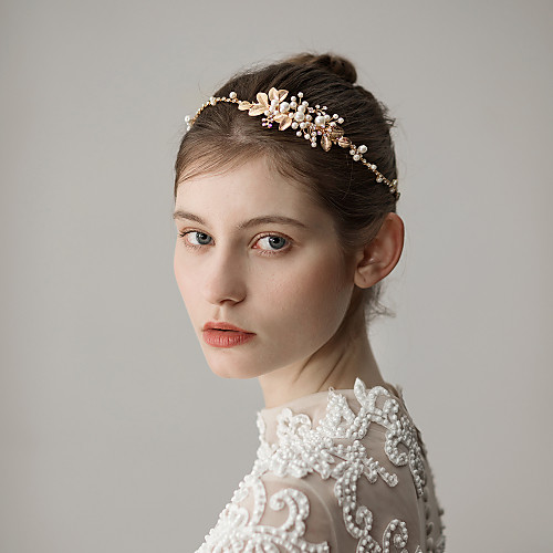 Rhinestone / Alloy Headbands with Rhinestone 1 Piece Wedding / Party / Evening Headpiece
Rhinestone / Alloy Headbands with Rhinestone 1 Piece Wedding / Party / Evening Headpiece