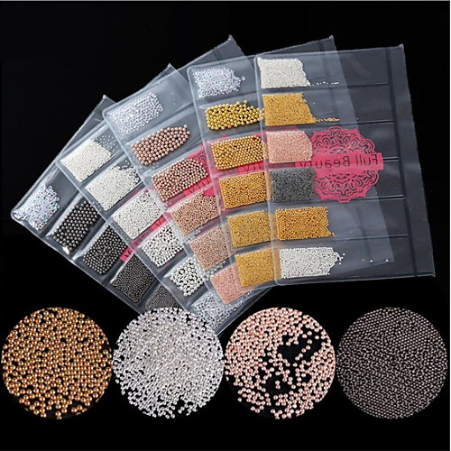 1 pcs Best Quality Eco-friendly Material Nail Jewelry For Creative nail art Manicure Pedicure Daily / Festival Fashion
1 pcs Best Quality Eco-friendly Material Nail Jewelry For Creative nail art Manicure Pedicure Daily / Festival Fashion