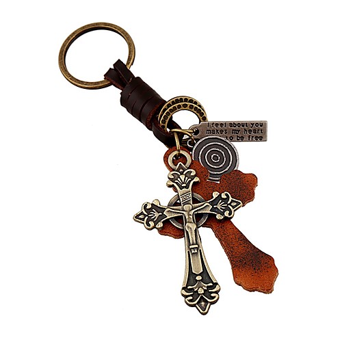 Classic Theme / Creative / Wedding Keychain Favors Chrome / Calf Hair Keychains - 1 pcs All Seasons
Classic Theme / Creative / Wedding Keychain Favors Chrome / Calf Hair Keychains - 1 pcs All Seasons