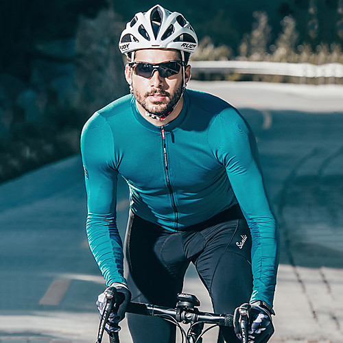 SANTIC Men's Long Sleeve Cycling Jersey Winter Wine Red Grey Green Bike Jersey Top Mountain Bike MTB Road Bike Cycling Moisture Wicking Sports Clothing Apparel / Micro-elastic / Race Fit
SANTIC Men's Long Sleeve Cycling Jersey Winter Wine Red Grey Green Bike Jersey Top Mountain Bike MTB Road Bike Cycling Moisture Wicking Sports Clothing Apparel / Micro-elastic / Race Fit