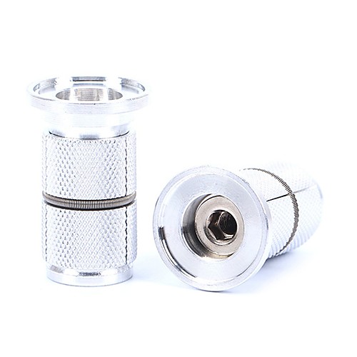 mi.xim Bike Fork For Road Bike / Mountain Bike MTB Aluminium Alloy Safety / Sports Cycling Bicycle Silver
mi.xim Bike Fork For Road Bike / Mountain Bike MTB Aluminium Alloy Safety / Sports Cycling Bicycle Silver