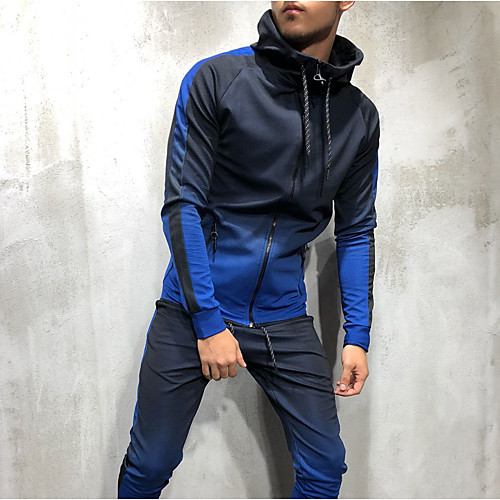 Men's Hoodie Sweatshirt Winter Shirred Color Gradient Red Blue Grey Green Fitness Running Top Plus Size Long Sleeve Sport Activewear Breathable Sweat wicking Stretchy
Men's Hoodie Sweatshirt Winter Shirred Color Gradient Red Blue Grey Green Fitness Running Top Plus Size Long Sleeve Sport Activewear Breathable Sweat wicking Stretchy