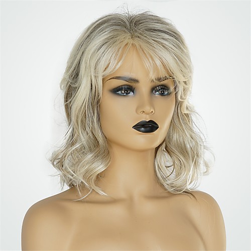Human Hair Capless Wigs Human Hair Body Wave Asymmetrical / Short Hairstyles 2019 Hot Sale / Natural Hairline Dark Gray / Multi-color Medium Length Capless Wig Women's
Human Hair Capless Wigs Human Hair Body Wave Asymmetrical / Short Hairstyles 2019 Hot Sale / Natural Hairline Dark Gray / Multi-color Medium Length Capless Wig Women's