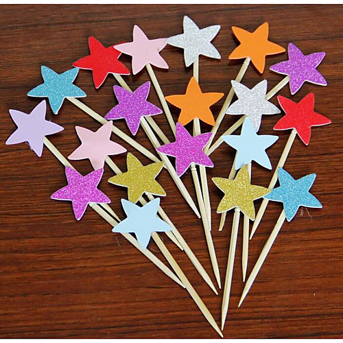 Cake Accessories Card Paper Wedding Decorations Wedding / Festival Romance / Wedding / Birthday All Seasons
Cake Accessories Card Paper Wedding Decorations Wedding / Festival Romance / Wedding / Birthday All Seasons