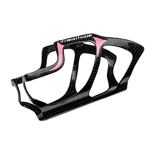 Bike Water Bottle Cage Carbon Fiber Portable Lightweight Durable Easy to Install For Cycling Bicycle Road Bike Mountain Bike MTB Fixed Gear Bike Carbon Fiber Pink 1 pcs
Bike Water Bottle Cage Carbon Fiber Portable Lightweight Durable Easy to Install For Cycling Bicycle Road Bike Mountain Bike MTB Fixed Gear Bike Carbon Fiber Pink 1 pcs