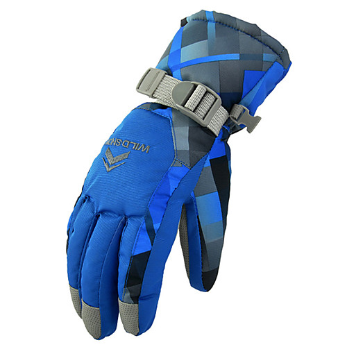 Ski Gloves Men's Women's Snowsports Full Finger Gloves Winter Waterproof Windproof Skiing Nylon Winter Sports
Ski Gloves Men's Women's Snowsports Full Finger Gloves Winter Waterproof Windproof Skiing Nylon Winter Sports