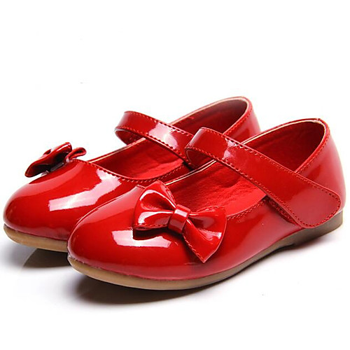 Girls' Flats Comfort School Shoes Halloween PU Little Kids(4-7ys) Daily White Black Red Fall Spring
Girls' Flats Comfort School Shoes Halloween PU Little Kids(4-7ys) Daily White Black Red Fall Spring