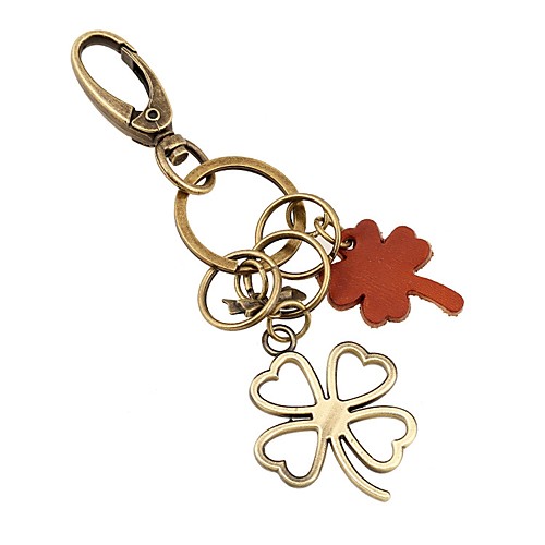 Classic Theme / Creative / Wedding Keychain Favors Chrome / Calf Hair Keychains - 1 pcs All Seasons
Classic Theme / Creative / Wedding Keychain Favors Chrome / Calf Hair Keychains - 1 pcs All Seasons