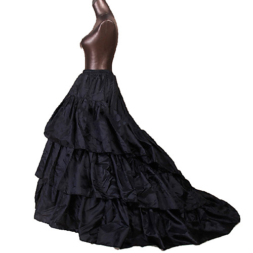 Queen Princess Party Costume Vintage Cosplay Lolita Tulle Black White Petticoat
Queen Princess Party Costume Vintage Cosplay Lolita Tulle Black White Petticoat