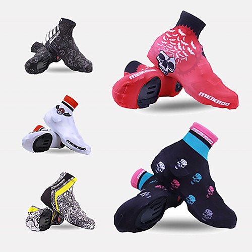 Shoe Covers / Overshoes Breathable Quick Dry Wearable Comfortable Bike / Cycling Black / Blue Dark Gray Rainbow for Men's Adults' Mountain Bike / MTB Road Cycling
Shoe Covers / Overshoes Breathable Quick Dry Wearable Comfortable Bike / Cycling Black / Blue Dark Gray Rainbow for Men's Adults' Mountain Bike / MTB Road Cycling