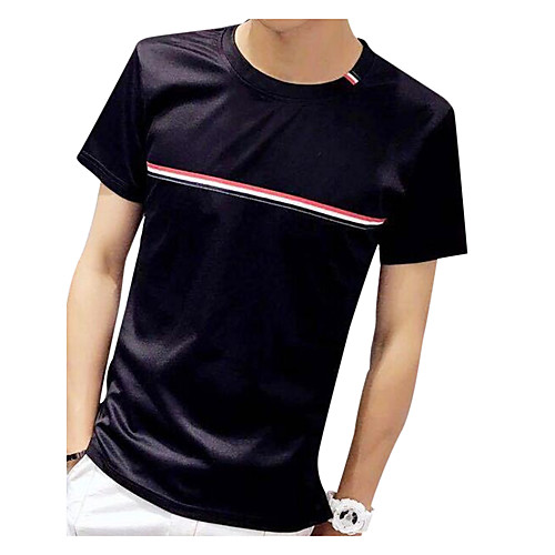 Men's T shirt Solid Colored Tassel Fringe Short Sleeve Daily Tops Cotton Vintage White Black
Men's T shirt Solid Colored Tassel Fringe Short Sleeve Daily Tops Cotton Vintage White Black