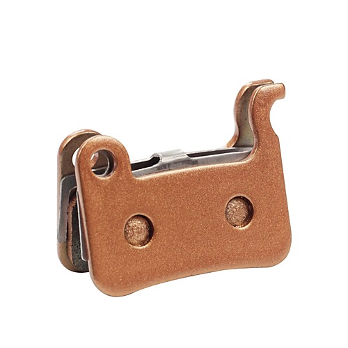 Bike Disc Brake Pads Metalic Low Noise Smooth For Road Bike Mountain Bike MTB Cycling
Bike Disc Brake Pads Metalic Low Noise Smooth For Road Bike Mountain Bike MTB Cycling