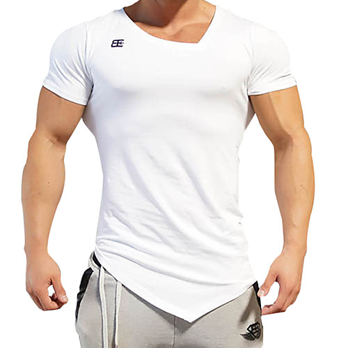Men's Basic Running Base Layer V Neck Workout Quick Dry Compression Sportswear Top Activewear Micro-elastic
Men's Basic Running Base Layer V Neck Workout Quick Dry Compression Sportswear Top Activewear Micro-elastic