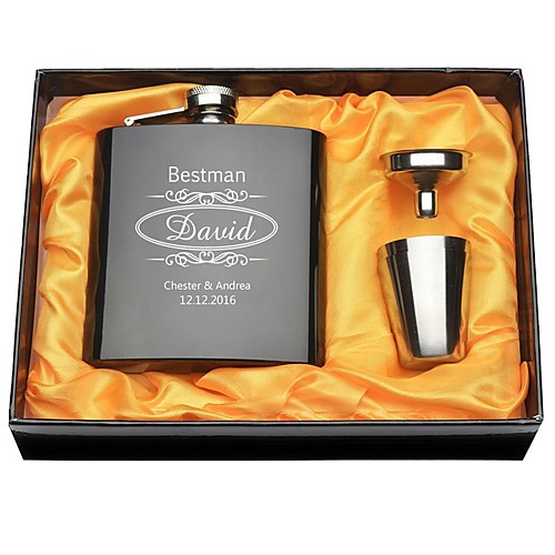 Personalized Stainless steel Barware & Flasks Her / Him / Bride Wedding Party / Festival
Personalized Stainless steel Barware & Flasks Her / Him / Bride Wedding Party / Festival