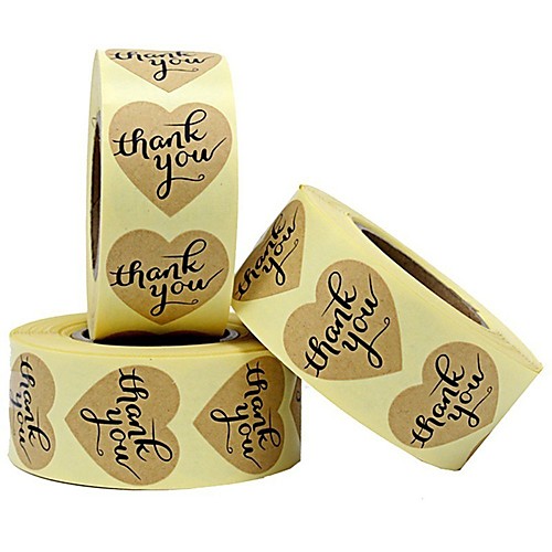 Wedding / New Baby / Birthday Stickers, Labels & Tags - 500 pcs irregular Stickers All Seasons
Wedding / New Baby / Birthday Stickers, Labels & Tags - 500 pcs irregular Stickers All Seasons