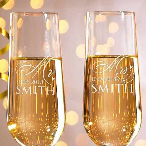 Glasses / Bamboo Fiber / Glass Toasting Flutes Gift Box Cup / Wedding All Seasons
Glasses / Bamboo Fiber / Glass Toasting Flutes Gift Box Cup / Wedding All Seasons