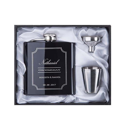 Personalized Stainless steel Barware & Flasks Her / Him / Bride Wedding Party / Festival
Personalized Stainless steel Barware & Flasks Her / Him / Bride Wedding Party / Festival