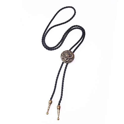 Men's Y Necklace Long Necklace Classic Dragon Classic Steampunk Leatherette Ancient Bronze 95.5 cm Necklace Jewelry 1pc For Gift Street
Men's Y Necklace Long Necklace Classic Dragon Classic Steampunk Leatherette Ancient Bronze 95.5 cm Necklace Jewelry 1pc For Gift Street