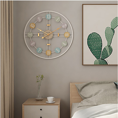 Fashion / Modern Contemporary Stainless steel Round Classic Theme Indoor Battery Decoration Wall Clock Yes Electroplated No 50cm50cm
Fashion / Modern Contemporary Stainless steel Round Classic Theme Indoor Battery Decoration Wall Clock Yes Electroplated No 50cm50cm