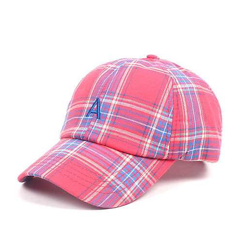 Women's Vintage Basic Cotton Polyester Baseball Cap-Striped All Seasons Blue Yellow Fuchsia
Women's Vintage Basic Cotton Polyester Baseball Cap-Striped All Seasons Blue Yellow Fuchsia
