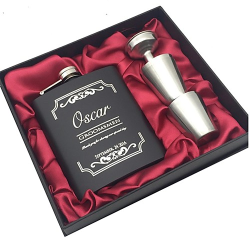Personalized Stainless steel Barware & Flasks Her / Him / Bride Wedding Party / Festival
Personalized Stainless steel Barware & Flasks Her / Him / Bride Wedding Party / Festival