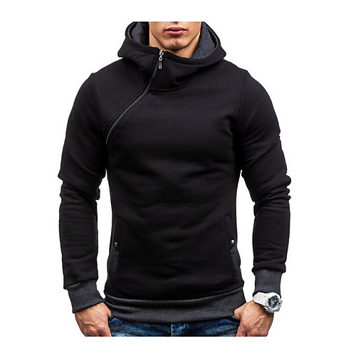 Men's Hoodie Solid Colored Hooded Daily Basic Hoodies Sweatshirts Long Sleeve Blue Red Camel / Skinny
Men's Hoodie Solid Colored Hooded Daily Basic Hoodies Sweatshirts Long Sleeve Blue Red Camel / Skinny