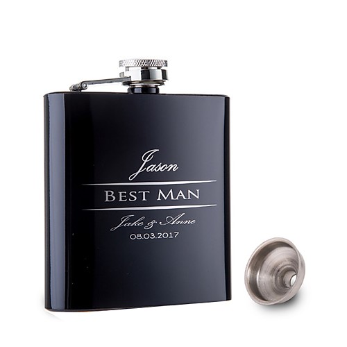 Personalized Stainless steel Barware & Flasks Her / Him / Bride Wedding Party / Festival
Personalized Stainless steel Barware & Flasks Her / Him / Bride Wedding Party / Festival