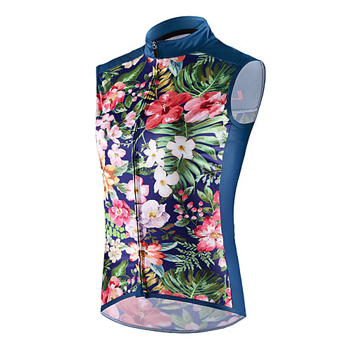 cheji Women's Sleeveless Cycling Vest Dark Blue Bike Jersey Breathable Sports Clothing Apparel / High Elasticity
cheji Women's Sleeveless Cycling Vest Dark Blue Bike Jersey Breathable Sports Clothing Apparel / High Elasticity