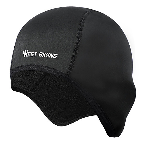 WEST BIKING Cycling Beanie / Hat Helmet Liner Skull Cap Beanie Thermal / Warm UV Resistant Fleece Lining Breathable Warm Bike / Cycling Black Grey Fleece Polyester Spandex Winter for Men's Women's
WEST BIKING Cycling Beanie / Hat Helmet Liner Skull Cap Beanie Thermal / Warm UV Resistant Fleece Lining Breathable Warm Bike / Cycling Black Grey Fleece Polyester Spandex Winter for Men's Women's