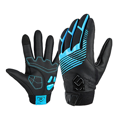 CoolChange Winter Bike Gloves / Cycling Gloves Mountain Bike MTB Thermal / Warm Waterproof Breathable Anti-Slip Full Finger Gloves Sports Gloves Black Red Blue for Adults' Outdoor
CoolChange Winter Bike Gloves / Cycling Gloves Mountain Bike MTB Thermal / Warm Waterproof Breathable Anti-Slip Full Finger Gloves Sports Gloves Black Red Blue for Adults' Outdoor