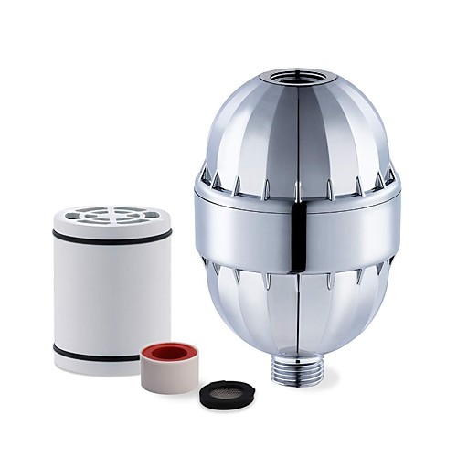 Shower multi-layer water purifier shower purifier filter Chlorine & Fluoride Filter
Shower multi-layer water purifier shower purifier filter Chlorine & Fluoride Filter