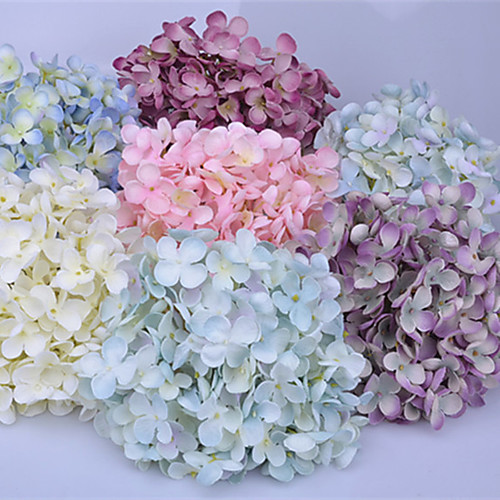 

Artificial Flower Plastic European Bouquet Tabletop Flower Bouquet 1