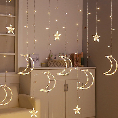 4m String Lights 12 LEDs 1pc Warm White Creative Party Decorative USB Powered
4m String Lights 12 LEDs 1pc Warm White Creative Party Decorative USB Powered