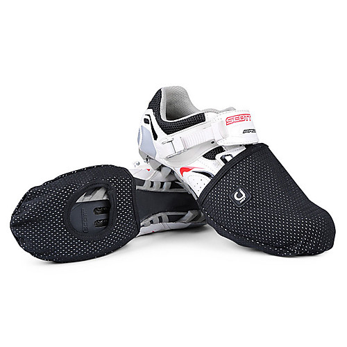 cheji Adults' Cycling Shoes Cover / Overshoes Road Cycling Cycling / Bike Black Men's Cycling Shoes
cheji Adults' Cycling Shoes Cover / Overshoes Road Cycling Cycling / Bike Black Men's Cycling Shoes