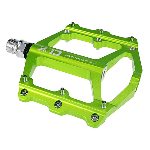 Mountain Bike Pedals Flat & Platform Pedals Sealed Bearing Anti-Slip Ergonomic 2 Bearing Aluminium for Cycling Bicycle Road Bike Mountain Bike MTB Recreational Cycling Titanium
Mountain Bike Pedals Flat & Platform Pedals Sealed Bearing Anti-Slip Ergonomic 2 Bearing Aluminium for Cycling Bicycle Road Bike Mountain Bike MTB Recreational Cycling Titanium