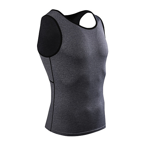 Men's Women's Compression Tank Top Sleeveless Compression Vest / Gilet Base layer T Shirt Plus Size Lightweight Breathable Quick Dry Soft Sweat-wicking Red Blue Grey Lycra Winter Road Bike Mountain
Men's Women's Compression Tank Top Sleeveless Compression Vest / Gilet Base layer T Shirt Plus Size Lightweight Breathable Quick Dry Soft Sweat-wicking Red Blue Grey Lycra Winter Road Bike Mountain