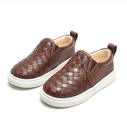 Boys' Comfort PU Loafers & Slip-Ons Toddler(9m-4ys) / Little Kids(4-7ys) Black / Brown Spring / Fall
Boys' Comfort PU Loafers & Slip-Ons Toddler(9m-4ys) / Little Kids(4-7ys) Black / Brown Spring / Fall
