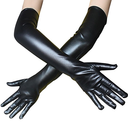 Zentai Suits Gloves Catsuit Motorcycle Girl Cosplay Adults' Latex Cosplay Costumes Cosplay Halloween Women's White Black Solid Colored Halloween Masquerade / Skin Suit
Zentai Suits Gloves Catsuit Motorcycle Girl Cosplay Adults' Latex Cosplay Costumes Cosplay Halloween Women's White Black Solid Colored Halloween Masquerade / Skin Suit