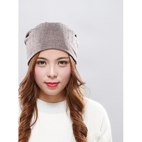Unisex Active Basic Cute Wool Floppy Hat-Solid Colored Fall Winter Light Brown Red Light gray
Unisex Active Basic Cute Wool Floppy Hat-Solid Colored Fall Winter Light Brown Red Light gray